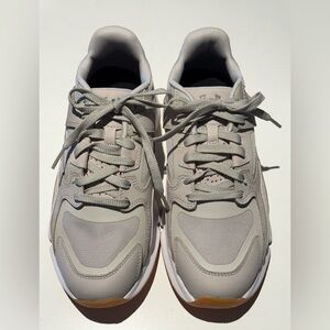 Under Armour Gray Sneakers